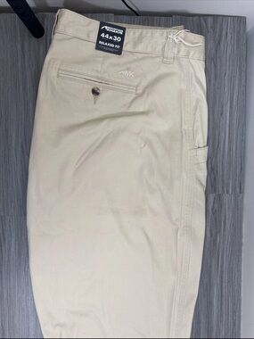 Mountain Khakis Relaxed Fit Chinos in Tan